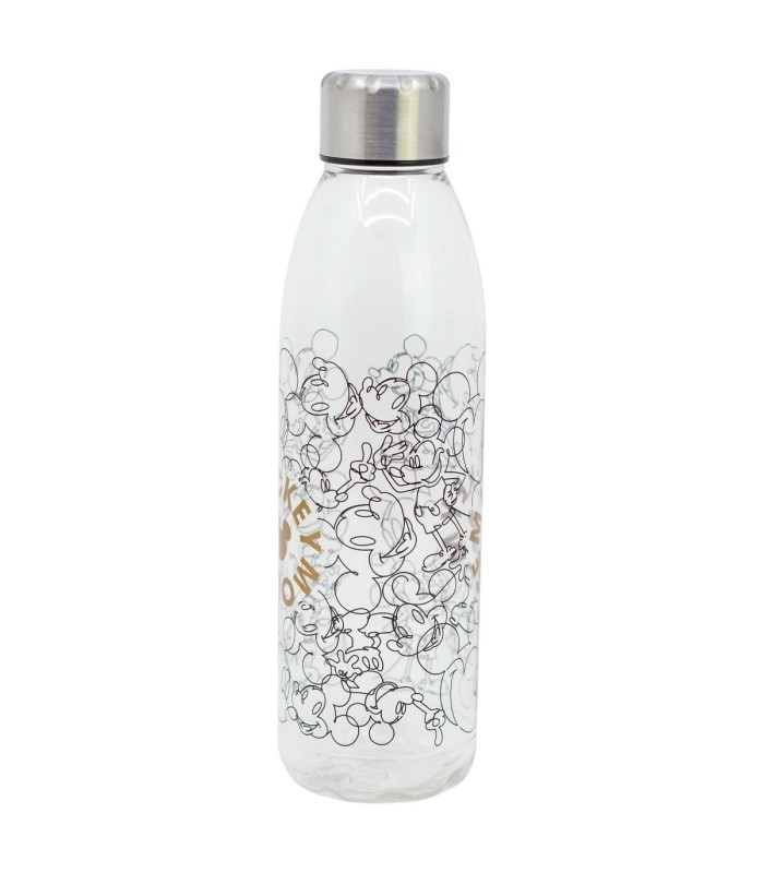 Garrafa de Água Aqua 980 ML Mickey Mouse