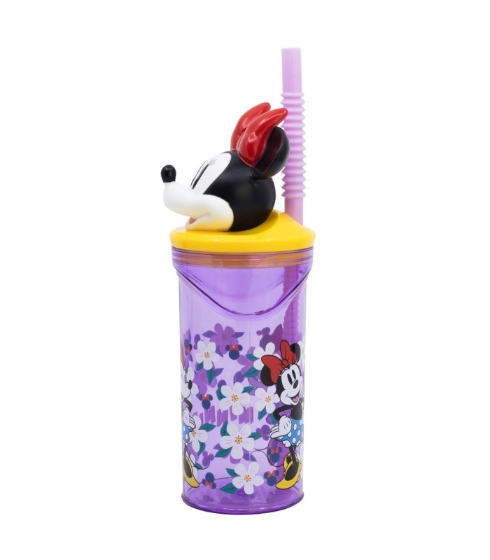 Copo 3D Minnie Sunshine 360 ml