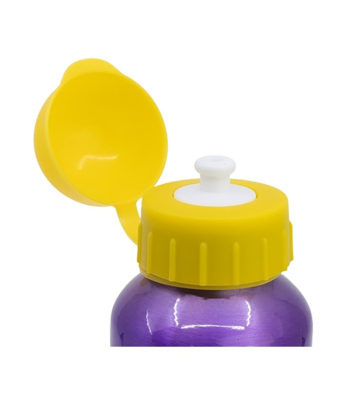 Botelha de Alumínio Pequena 400 ml Minnie Mouse Sunshine
