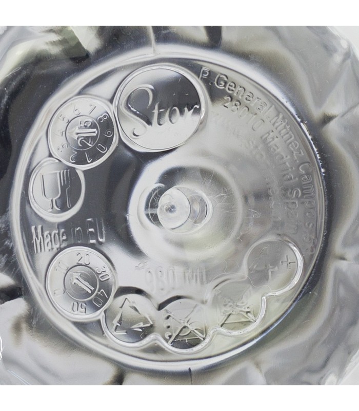 Garrafa de Água Aqua 980 ML Mickey Mouse