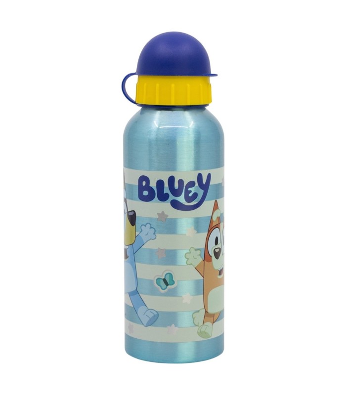 Garrafa de Alumínio 530 ml Bluey