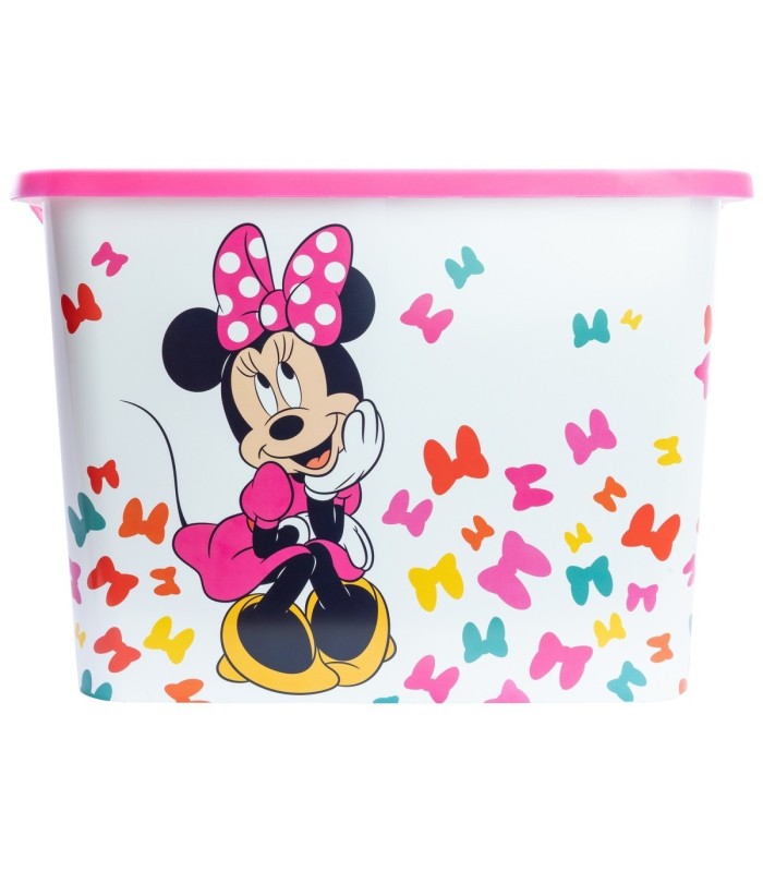 CAIXA CLICK 23 L MINNIE BOWS EDGY