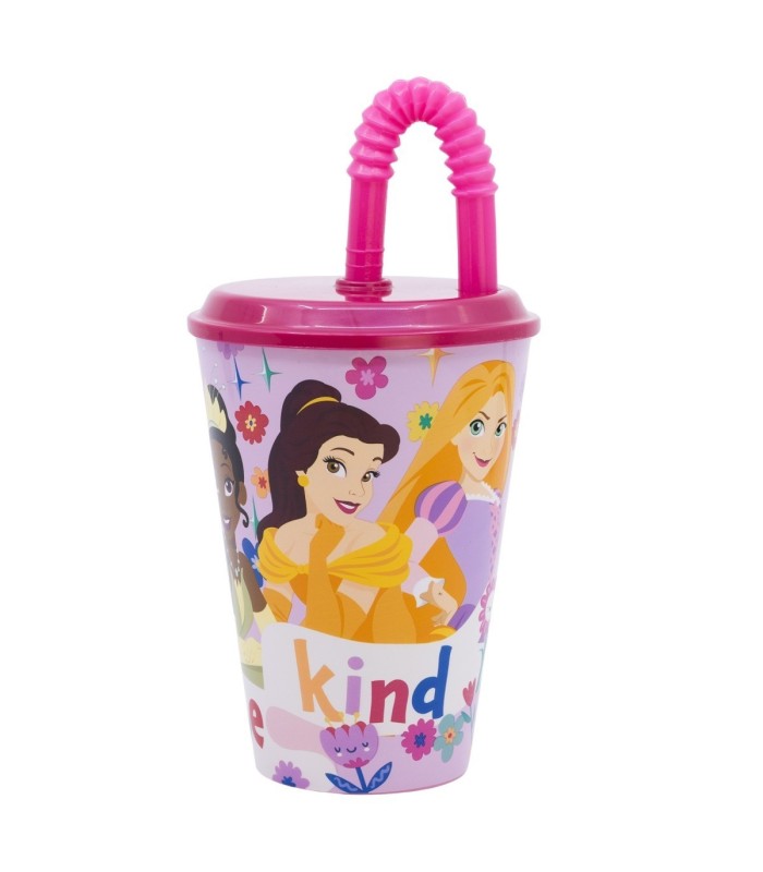 Copo Cão Easy 430 ml Princesas Disney