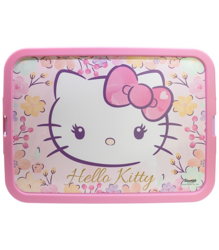 CAIXA CLICK 23 L HELLO KITTY