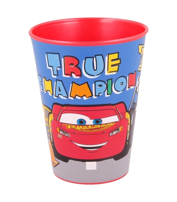 Copo Pequeno 260 ml Cars – Vamos Correr