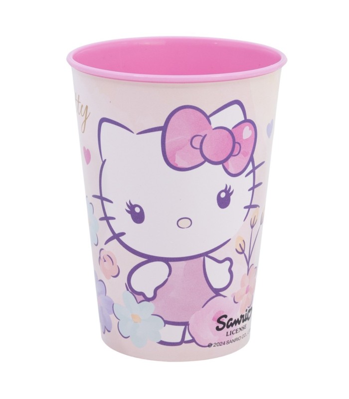 Copo Pequeno 260 ml Hello Kitty