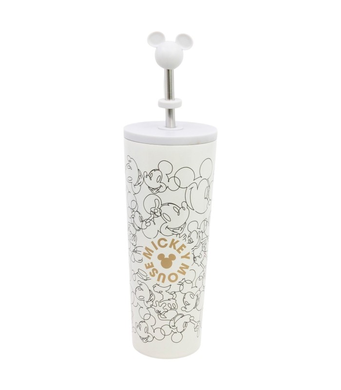 Copo Térmico Inox 770 ml Mickey Mouse