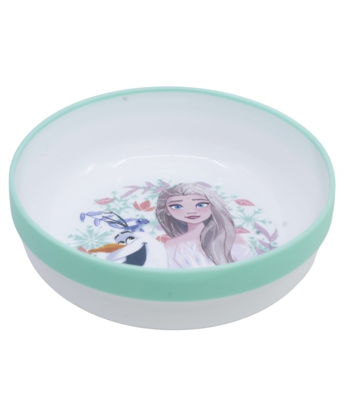 Taça Antideslizante Premium Bicolor Frozen