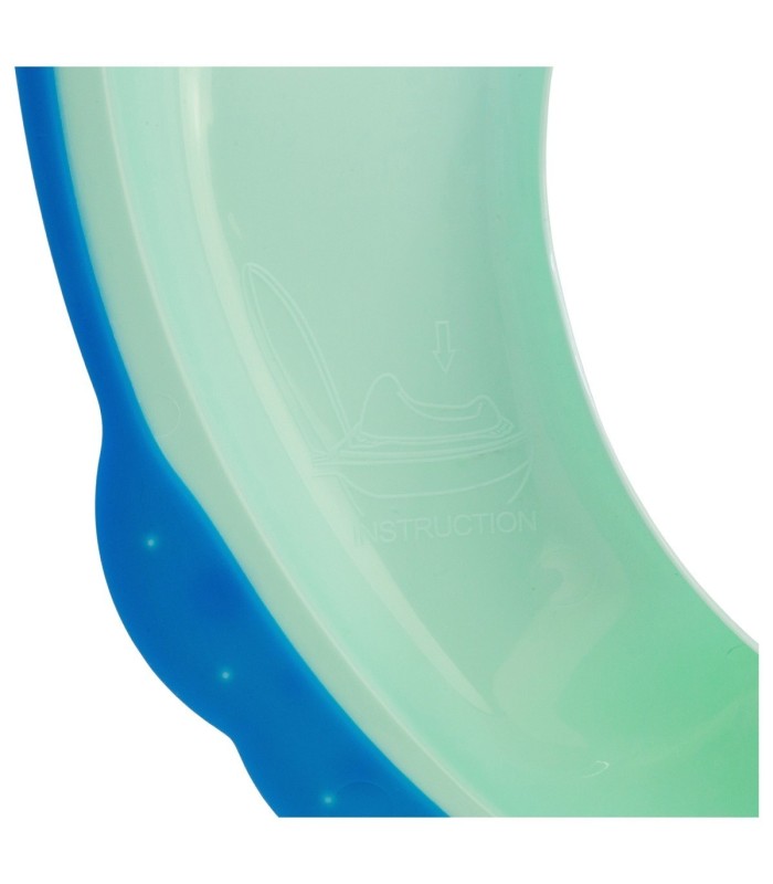 Adaptador de WC Stitch Nature para Crianças