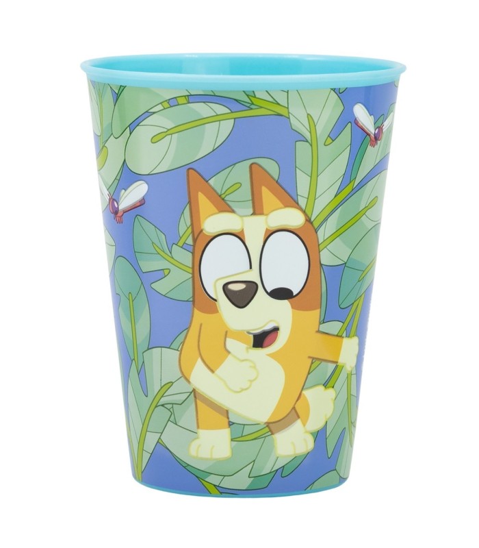 Copo Infantil Bluey 260 ml
