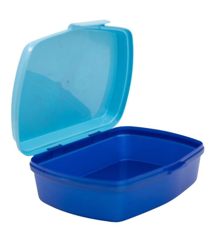MARMITA RETANGULAR BLUEY
