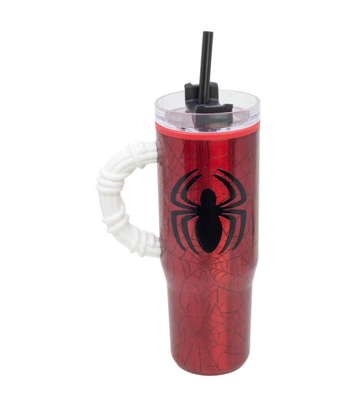 Caneca Cool Easy Dupla Parede XL Spiderman 770 ml