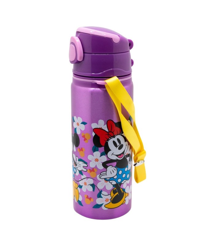 Garrafão Pop Up de Alumínio Minnie Sunshine 730 ml