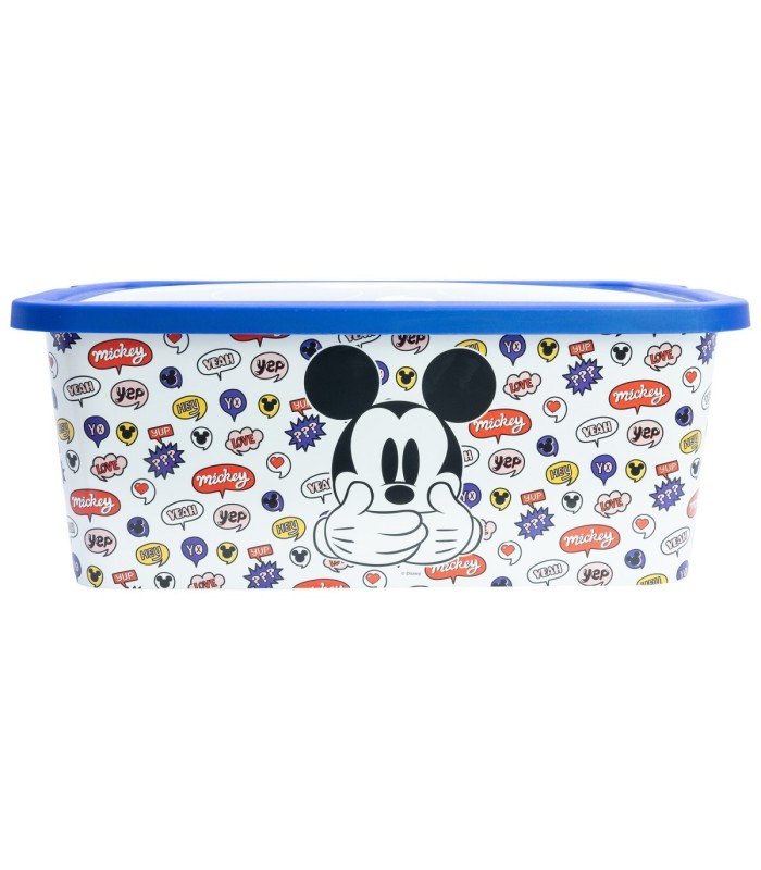 CAIXA CLICK 13 L – MICKEY MOUSE