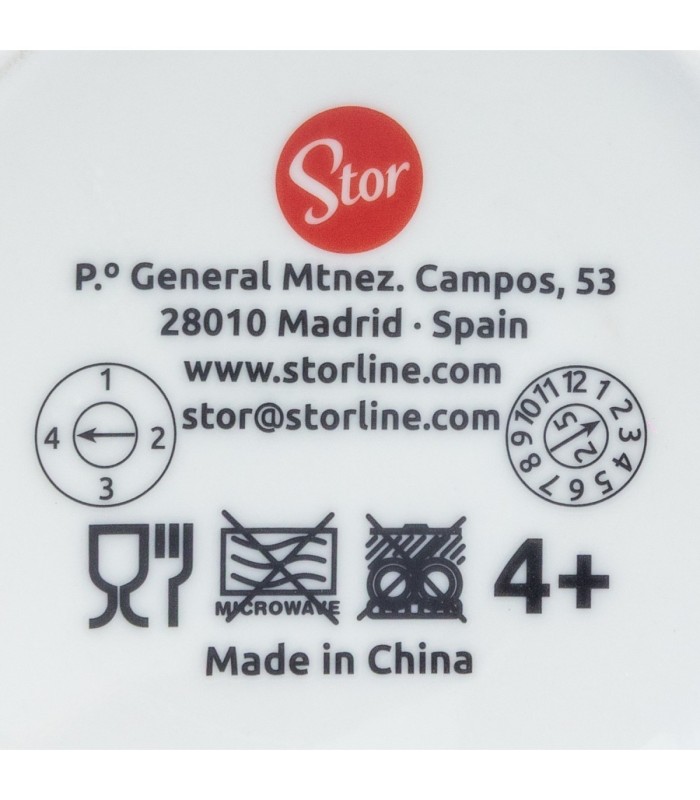 Caneca Cerâmica 325 ml Mudança de Cor Stitch Aloha