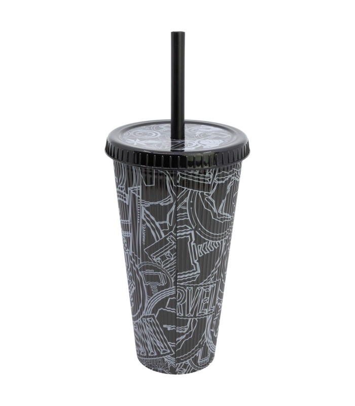 Copo Reutilizável Marvel Golden Treasure 790 ml