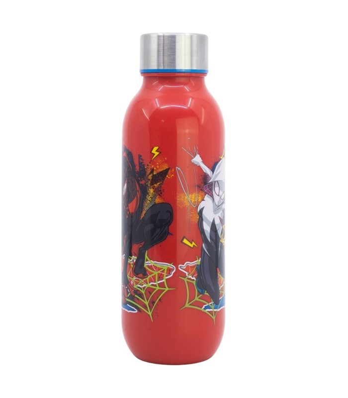 Garrafa PP Grande Discovery 640 ml Spider-Man