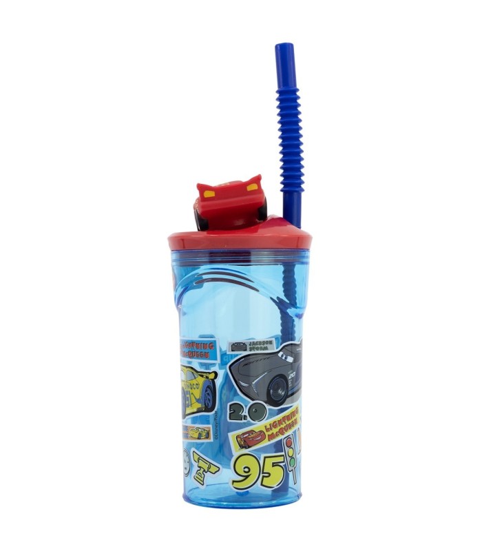 Copo Figurita 3D 360 ml Cars