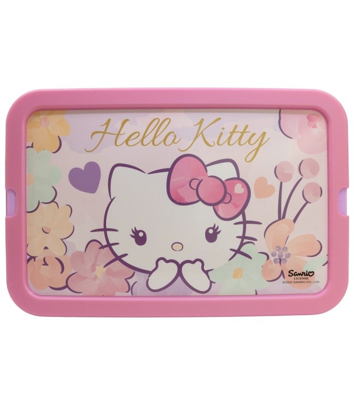 CAIXA CLICK 7 L HELLO KITTY