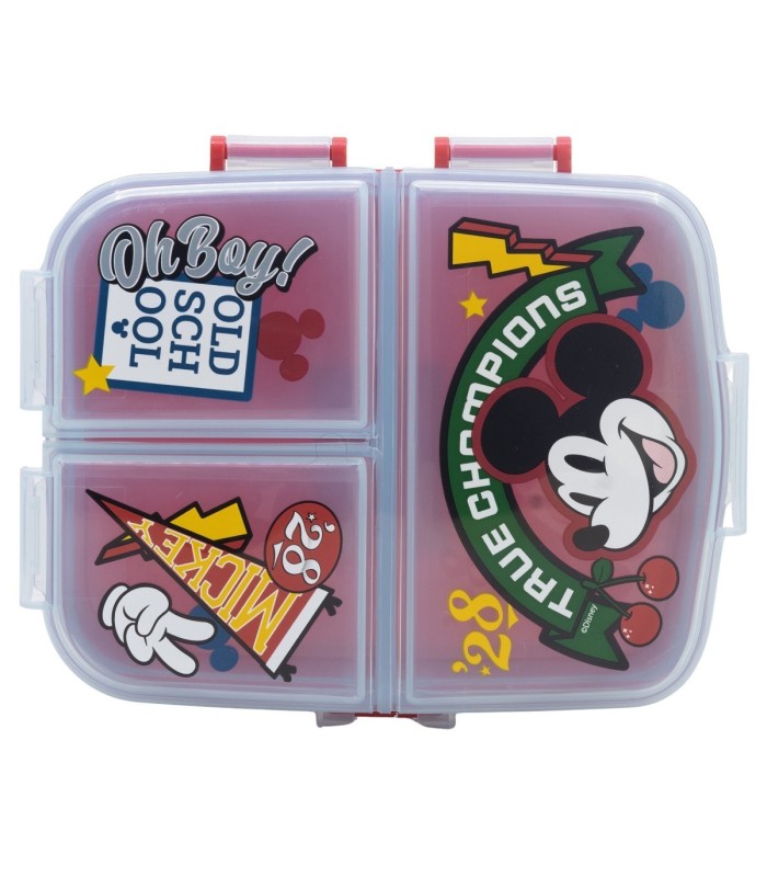 MOLDURA MULTIPLA XL MICKEY VERDADEIROS CAMPEÕES