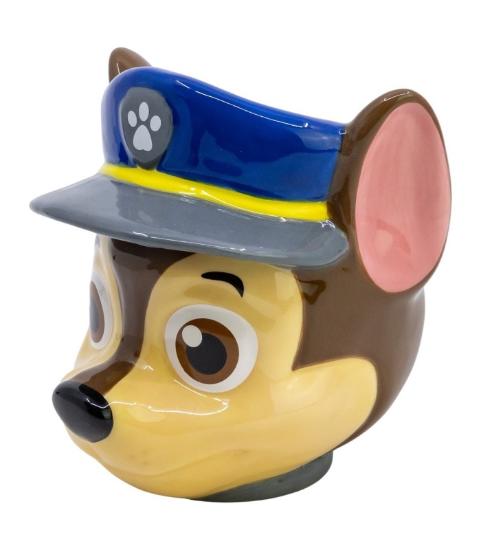 Caneca Cerâmica 3D 480 ML Patrulha Canina