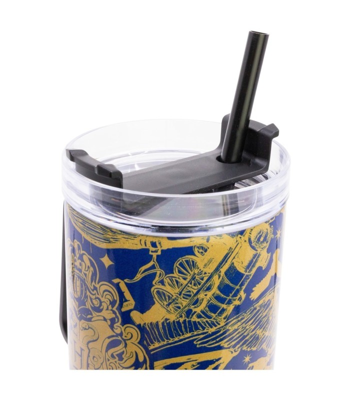 Caneca Termo XL Aço Inoxidável 920 ml Harry Potter