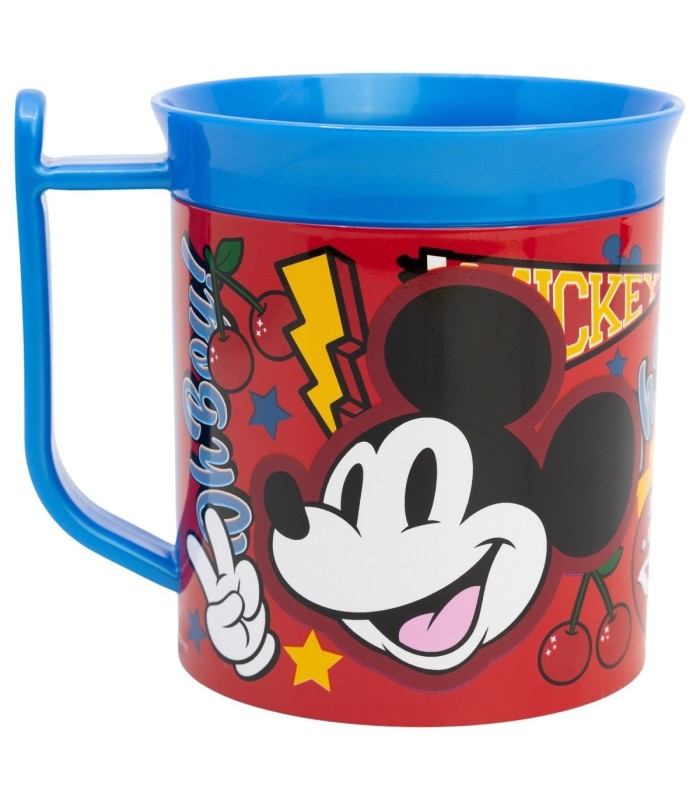 Caneca Micro Easy Hold 400 ml Mickey Mouse