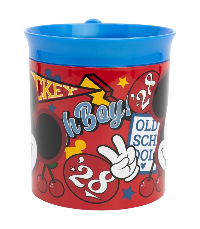 Caneca Micro Easy Hold 400 ml Mickey Mouse