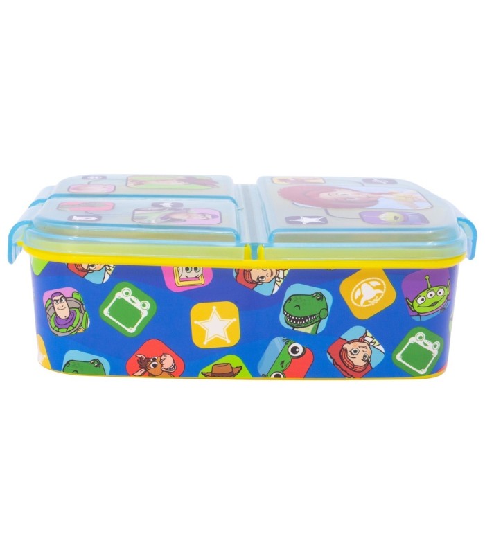 Fiambrera Múltipla Toy Story 5 - Ideal para Crianças