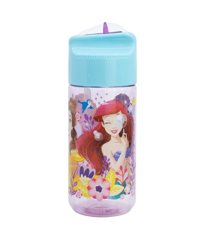 Garrafa Ecozen Hidro Pequena 430 ml Princesas Disney