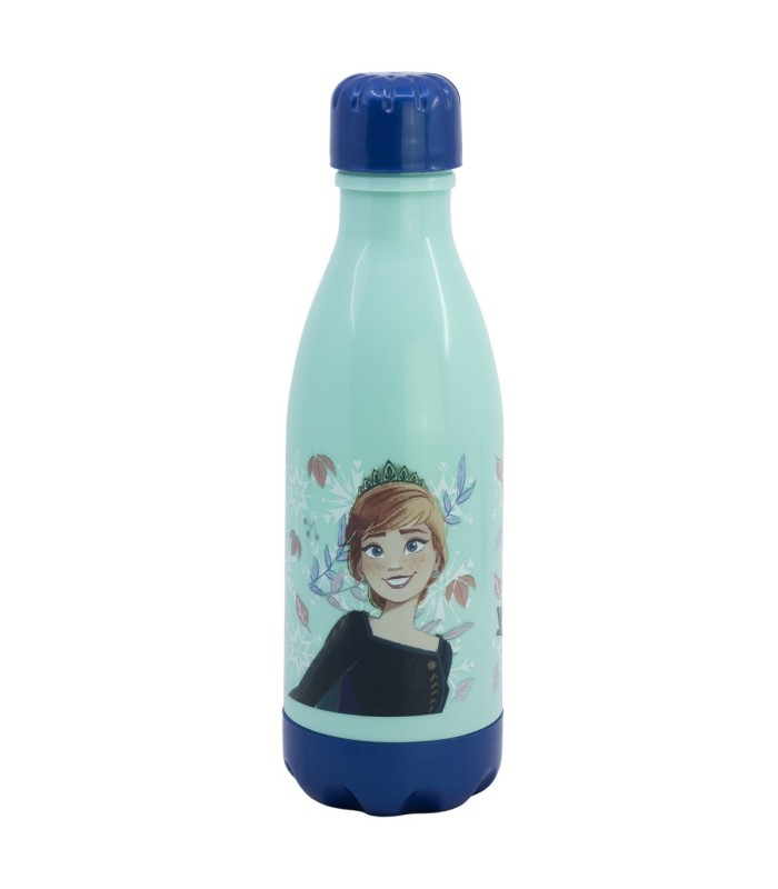GARRAFA PP INFANTIL 560 ML FROZEN HISTÓRIA NEVADA