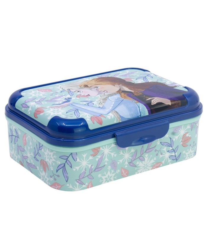Fiambrera Frozen Contos de Neve