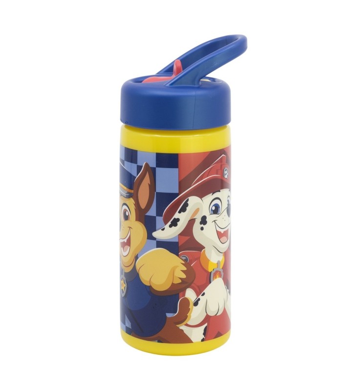 Garrafa PP Playground 410 ml Patrulha Canina
