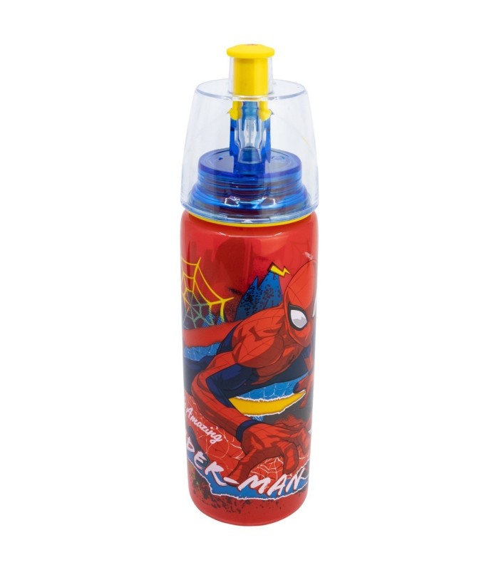 Garrafa Spray 575 ML Spider-Man Moving Target