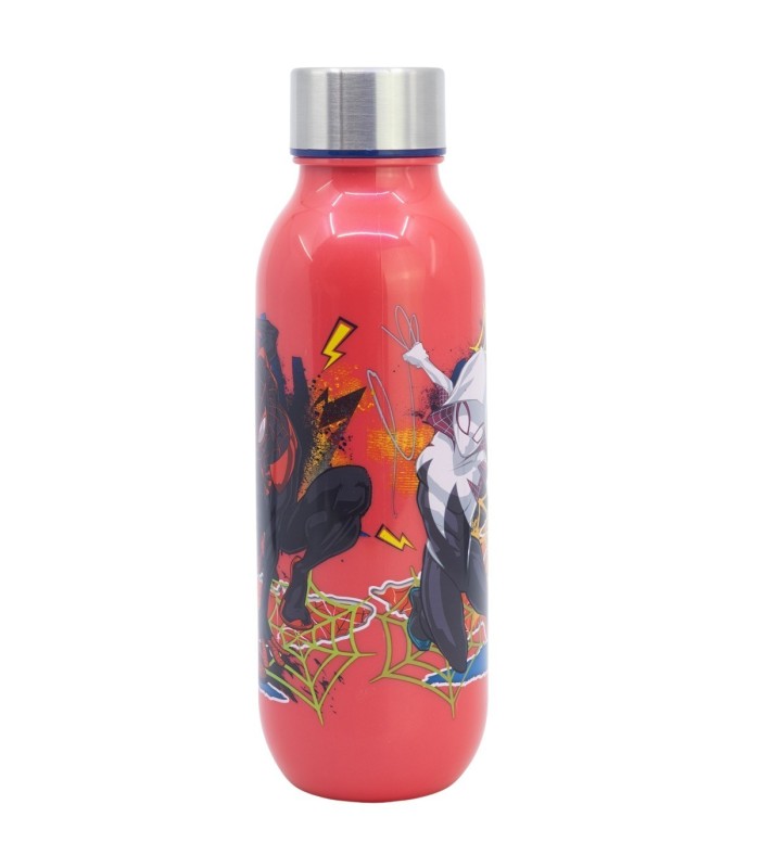 Garrafa PP Grande Discovery 640 ml Spider-Man