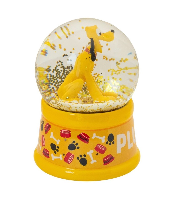 Globo de Neve Pluto – Clássicos Disney em Caixa de Presente