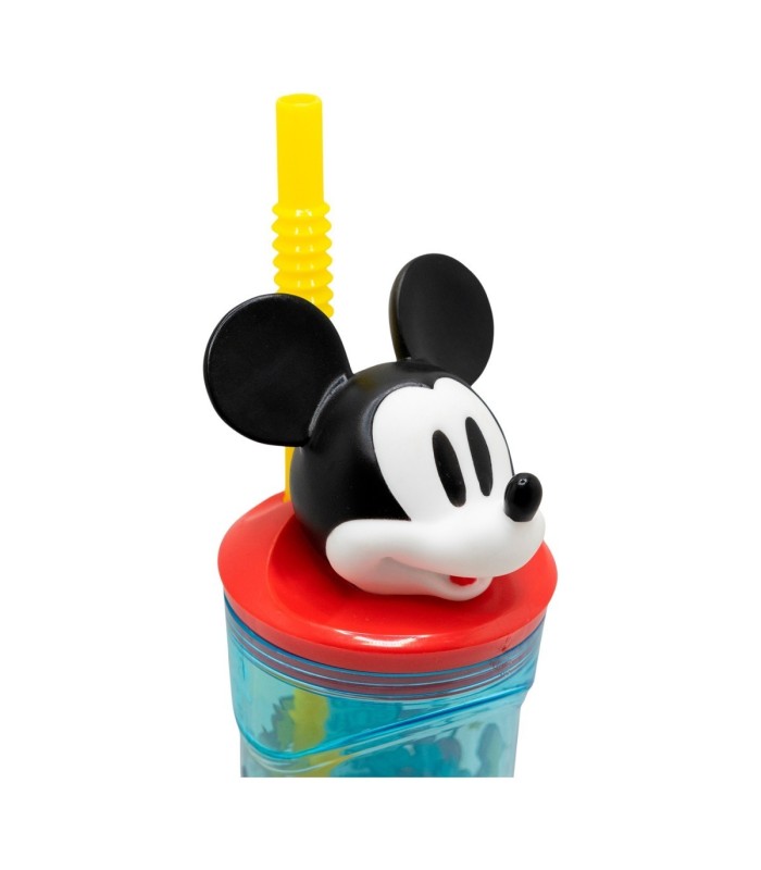 Copo 3D 360 ml Mickey Mouse Verdadeiro Campeão