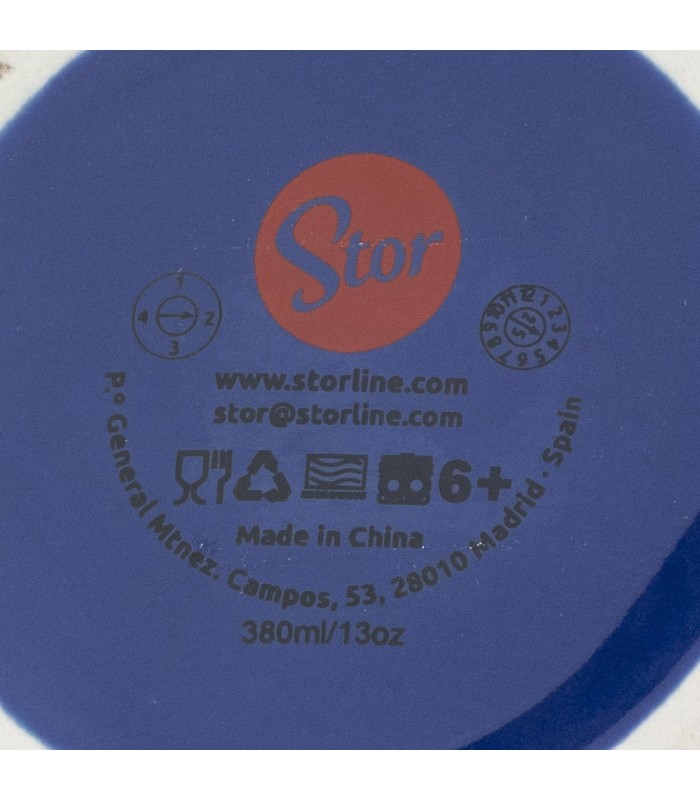 Caneca Cerâmica Globe 380 ml Harry Potter