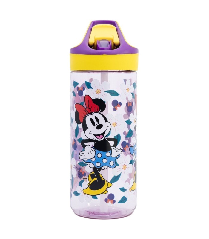 Garrafa Ecozen Premium Média 620 ml Minnie Sunshine