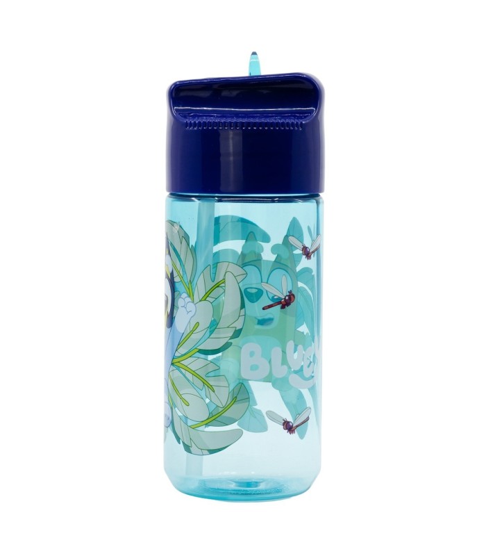 GARRAFA ECOZEN HIDRO PEQUENA 430 ML BLUEY