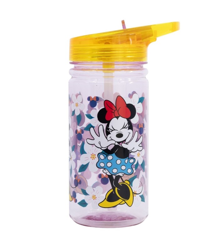 Botelha Ecozen Pequena 475 ml Minnie Mouse Sunshine