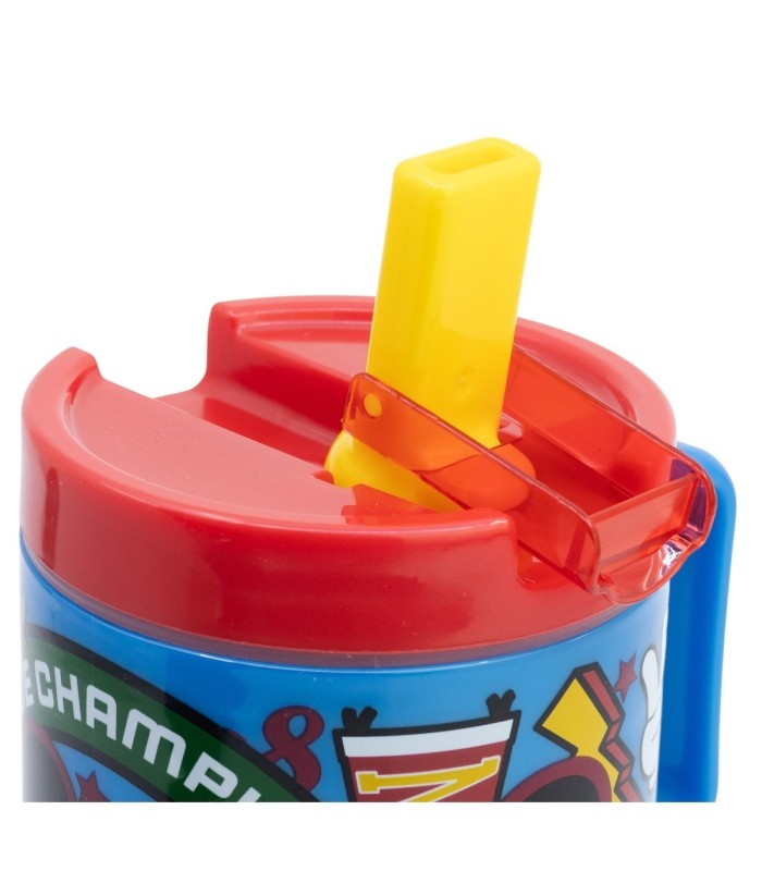 Caneca Rambler PP 530 ml Mickey Verdadeiros Campeões