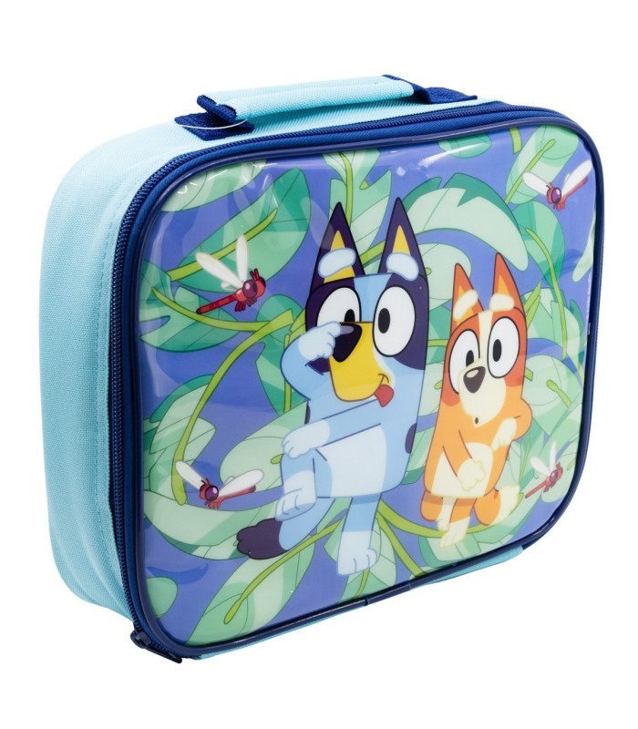 Bolsa Merenda Isolante Retangular Bluey
