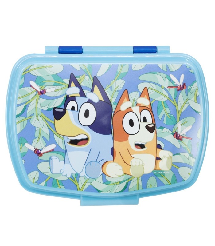 MARMITA RETANGULAR BLUEY