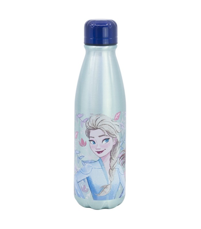 Garrafa de Alumínio Infantil 600 ml Frozen