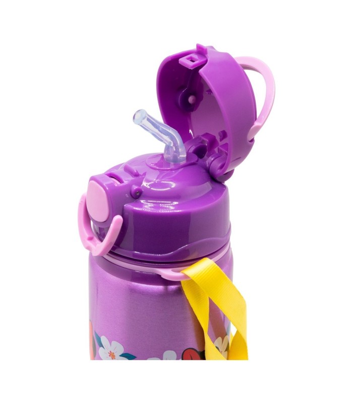 Garrafão Pop Up de Alumínio Minnie Sunshine 730 ml