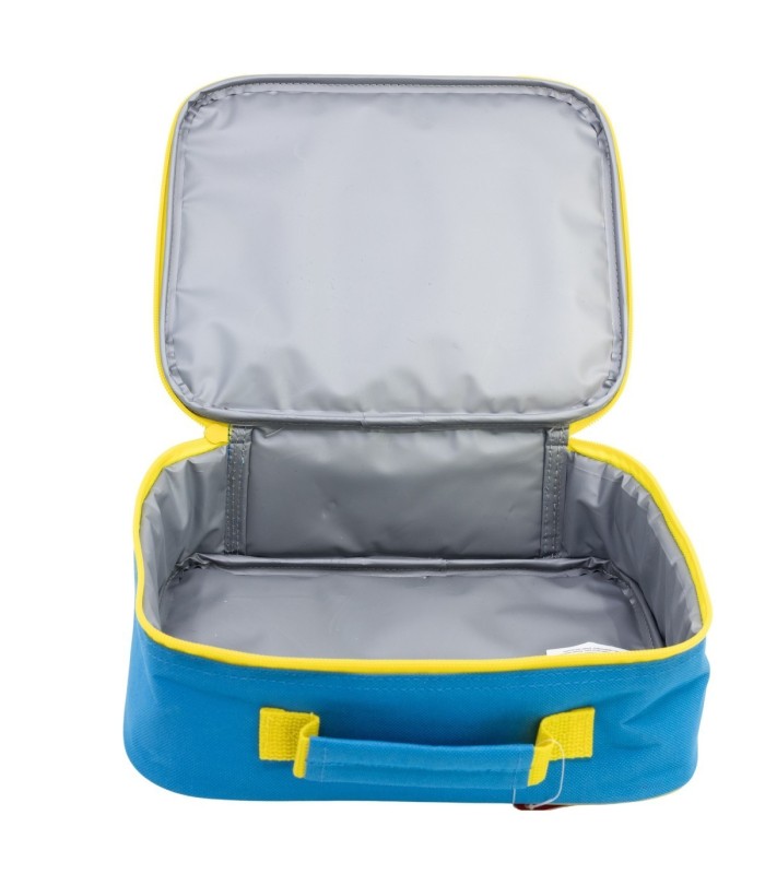 Bolsa Merenda Isolante Rectangular Mickey Mouse