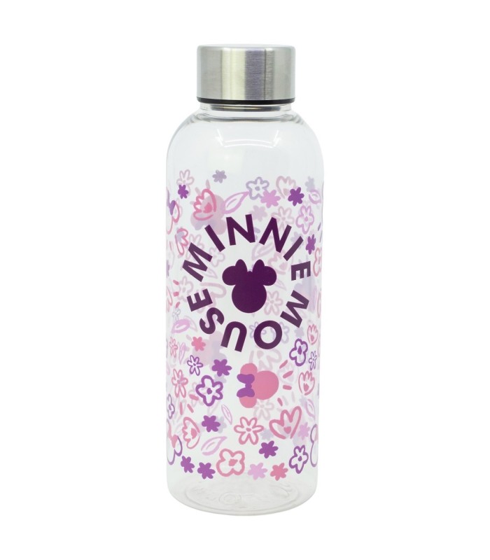 Garrafa Hidro 850 ml Minnie Mouse Cherrylicious