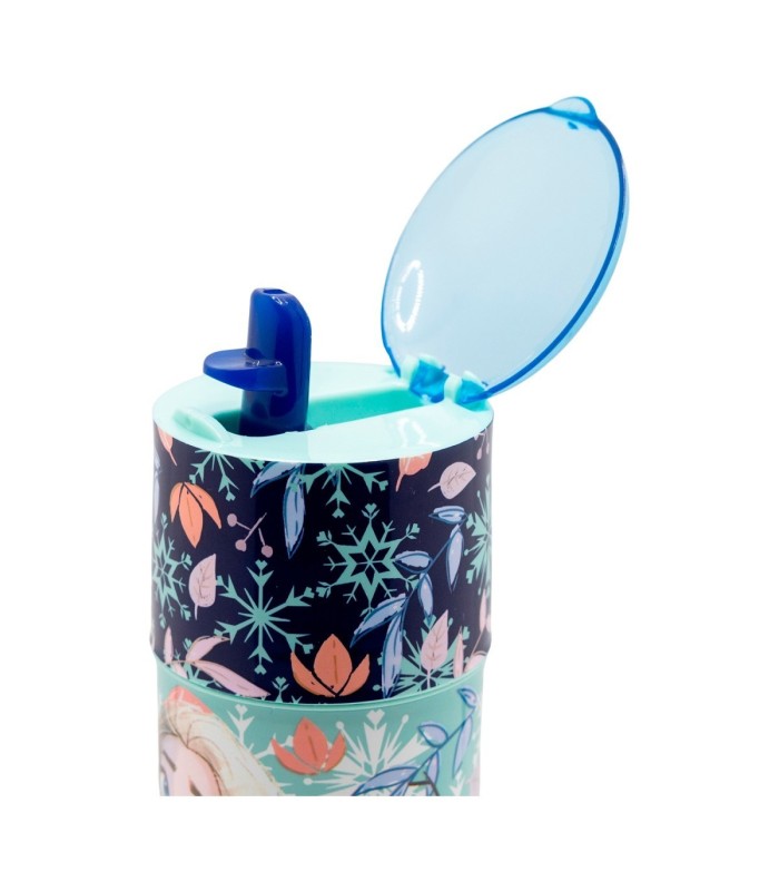 Garrafa Sipper 350 ml Frozen – Conto de Neve