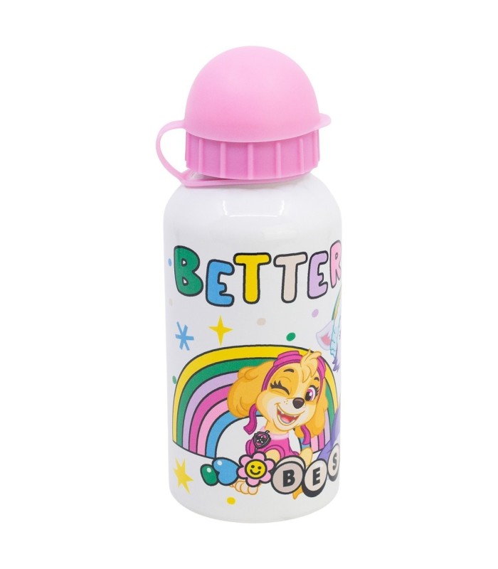 Garrafa de Alumínio 400 ml Patrulha Canina – Cool Girl Time